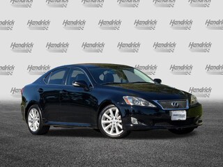 2009 LEXUS IS 250 Sedan