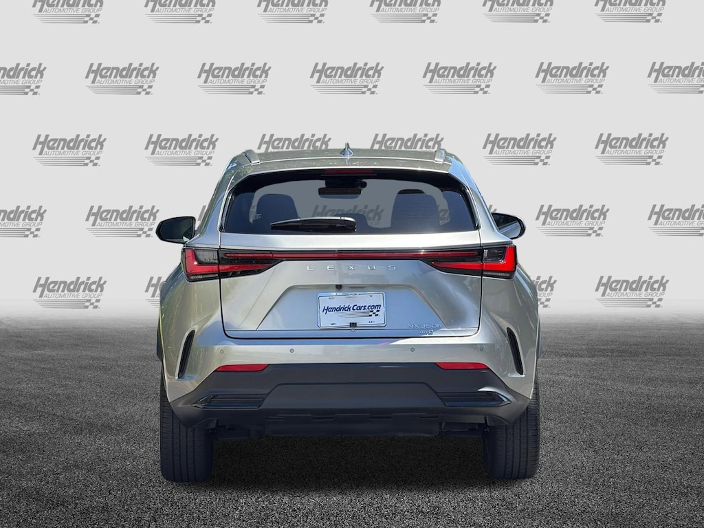 Certified 2024 Lexus NX 350h 350h Luxury SUV