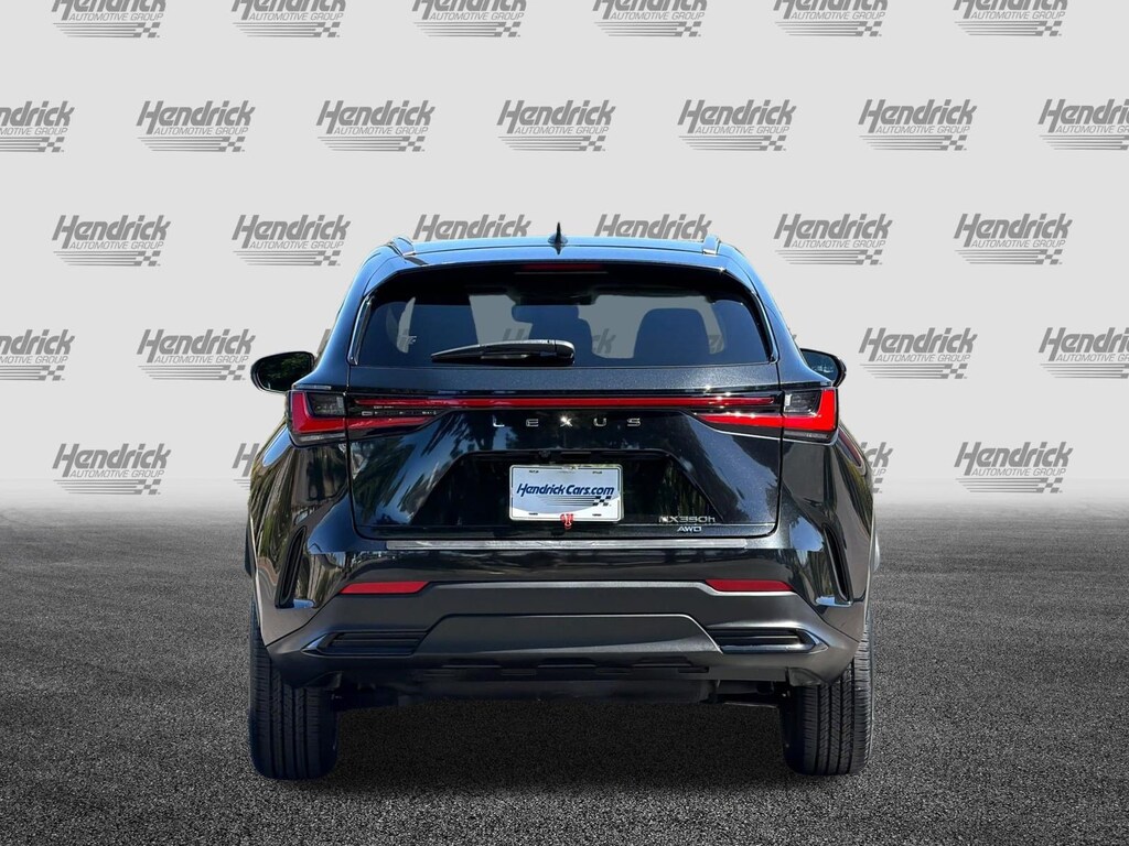 Certified 2024 Lexus NX 350h 350h SUV