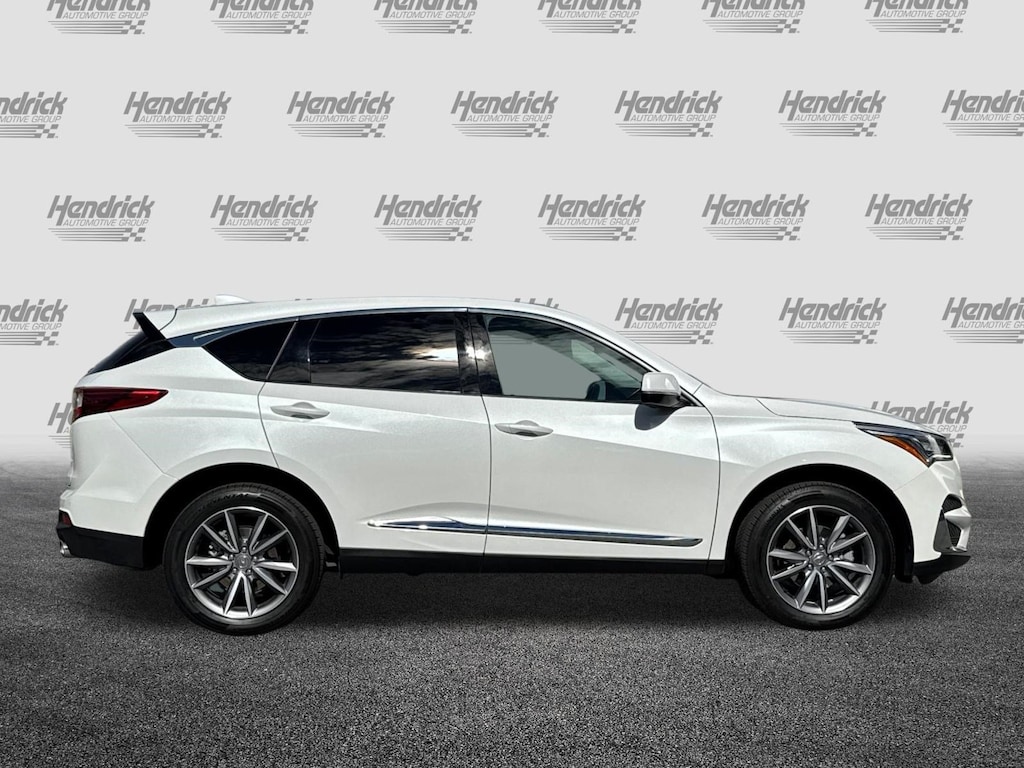 Used 2021 Acura RDX w/Technology Package SUV