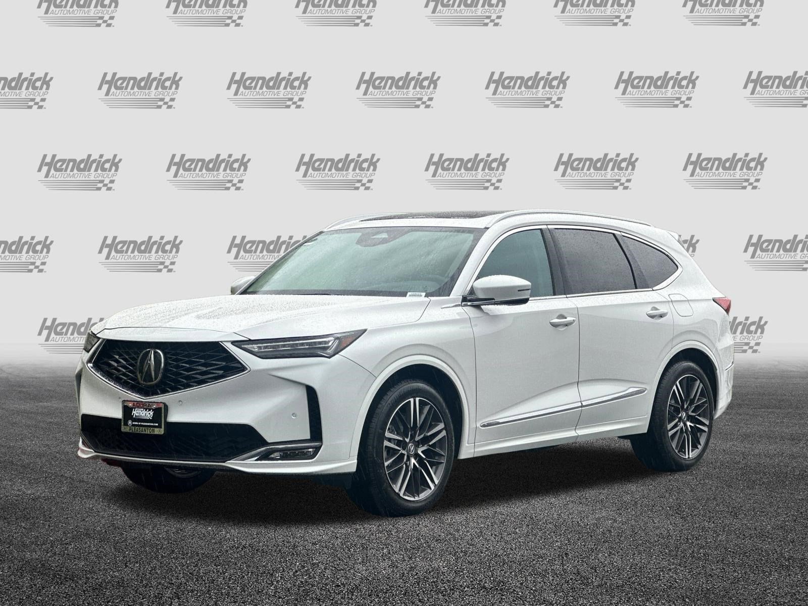 2026 Acura MDX w/Advance Package photo 3