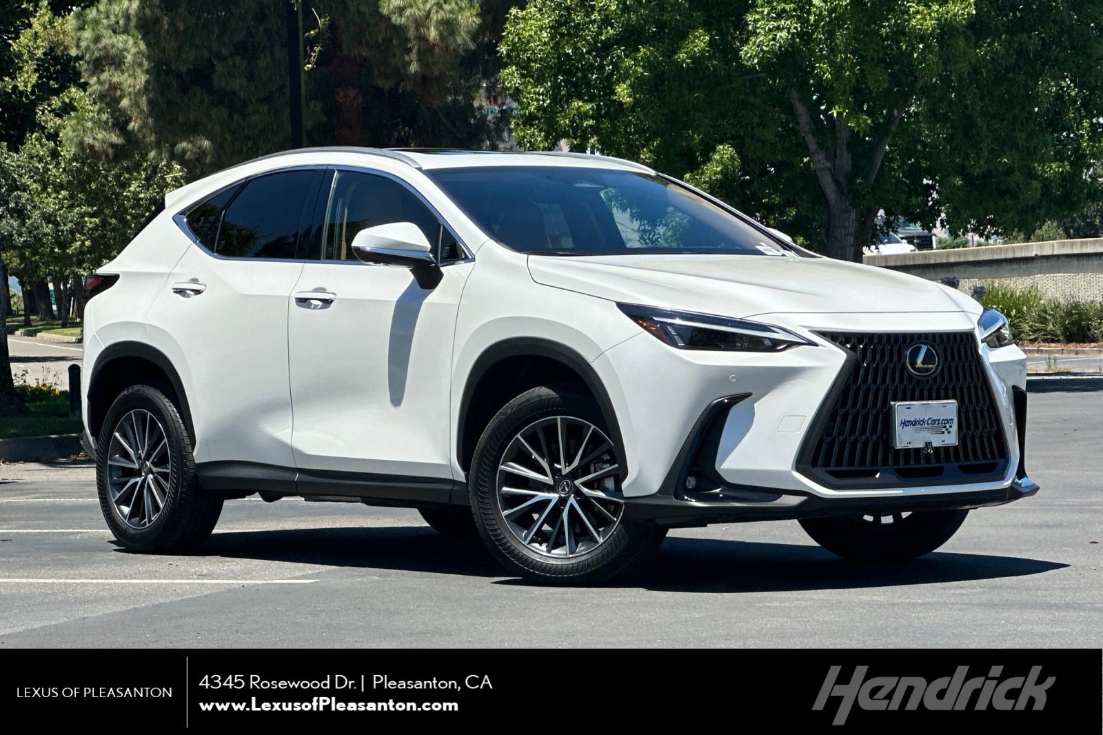 LEXUS NX 350h Premium