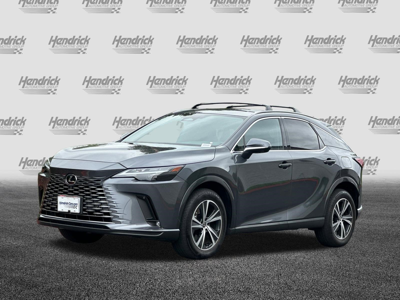 2025 LEXUS RX 350 Premium photo 3