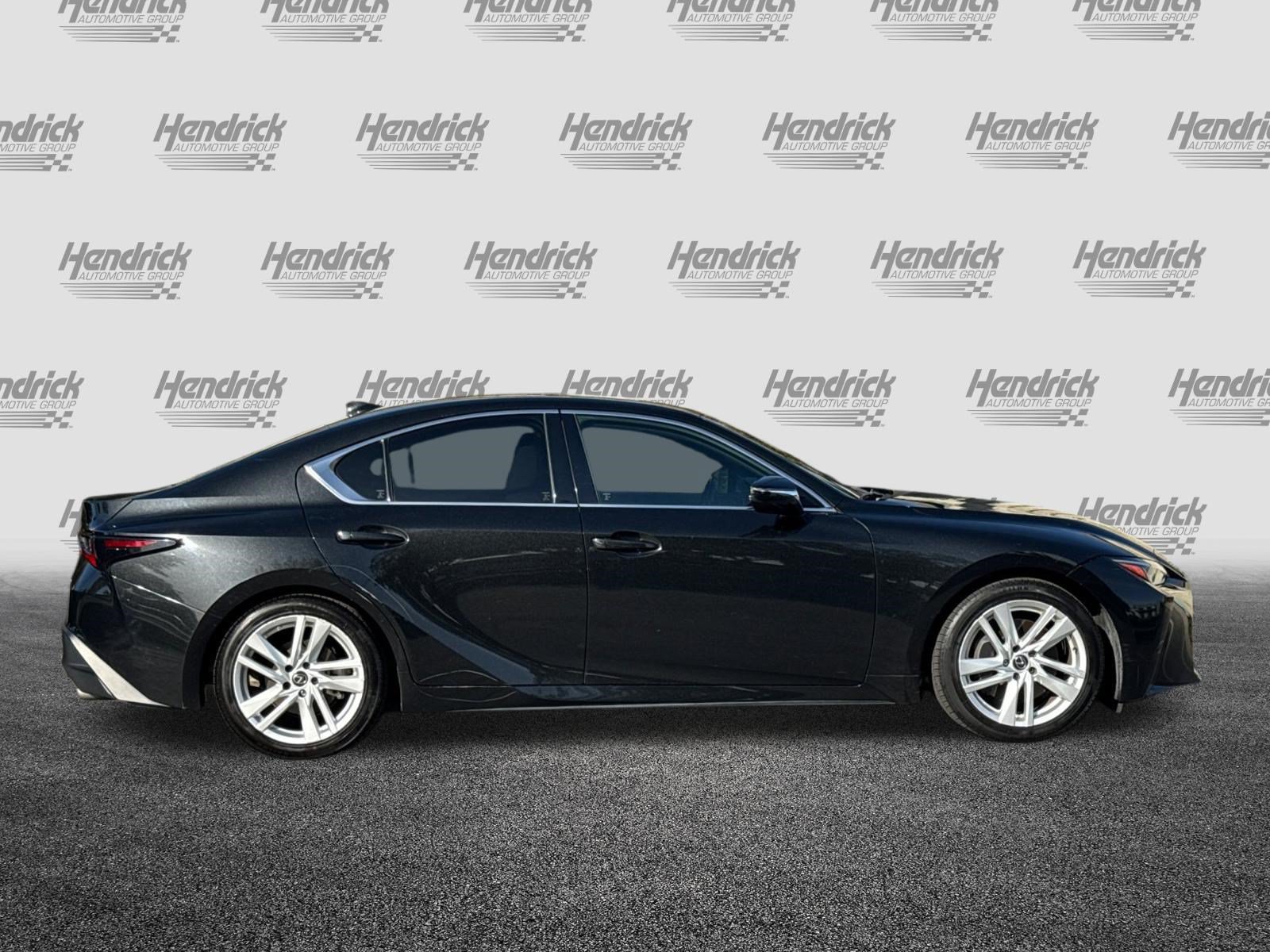 Used 2023 Lexus IS 300 Sedan