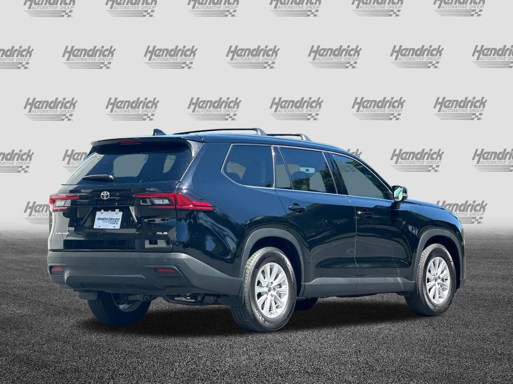 Used 2026 Toyota Grand Highlander Hybrid XLE SUV