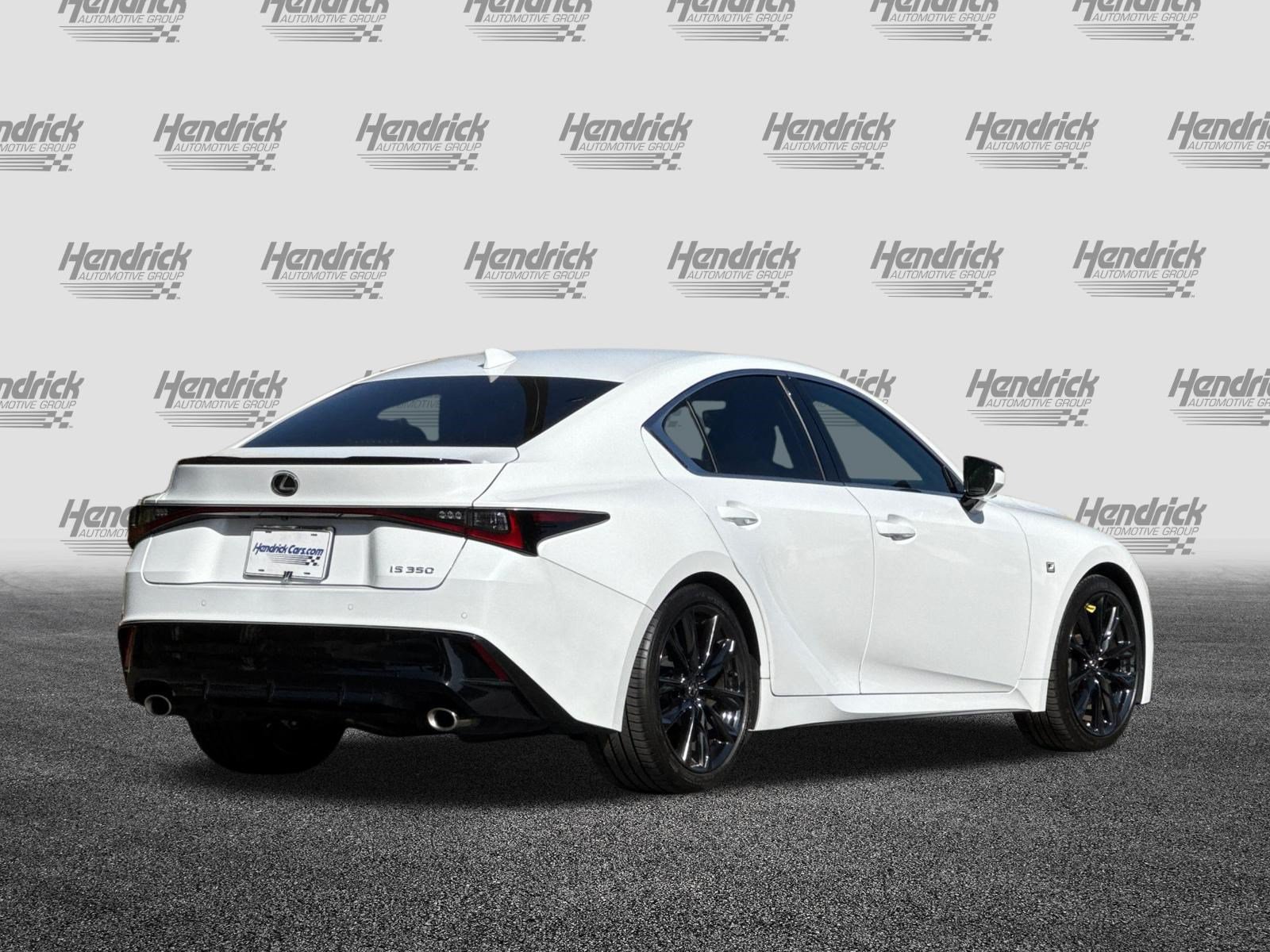 Used 2023 Lexus IS 350 F SPORT Sedan