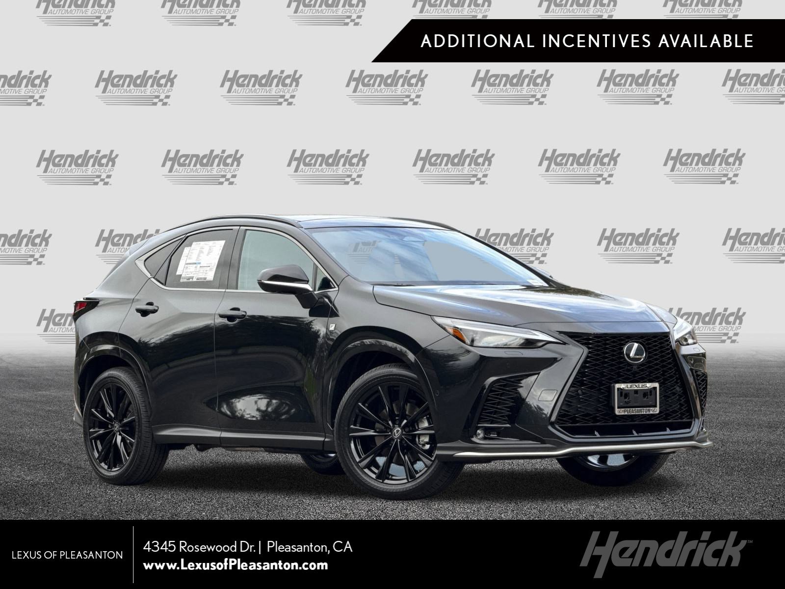 2026 Lexus NX Hybrid 350h's photo