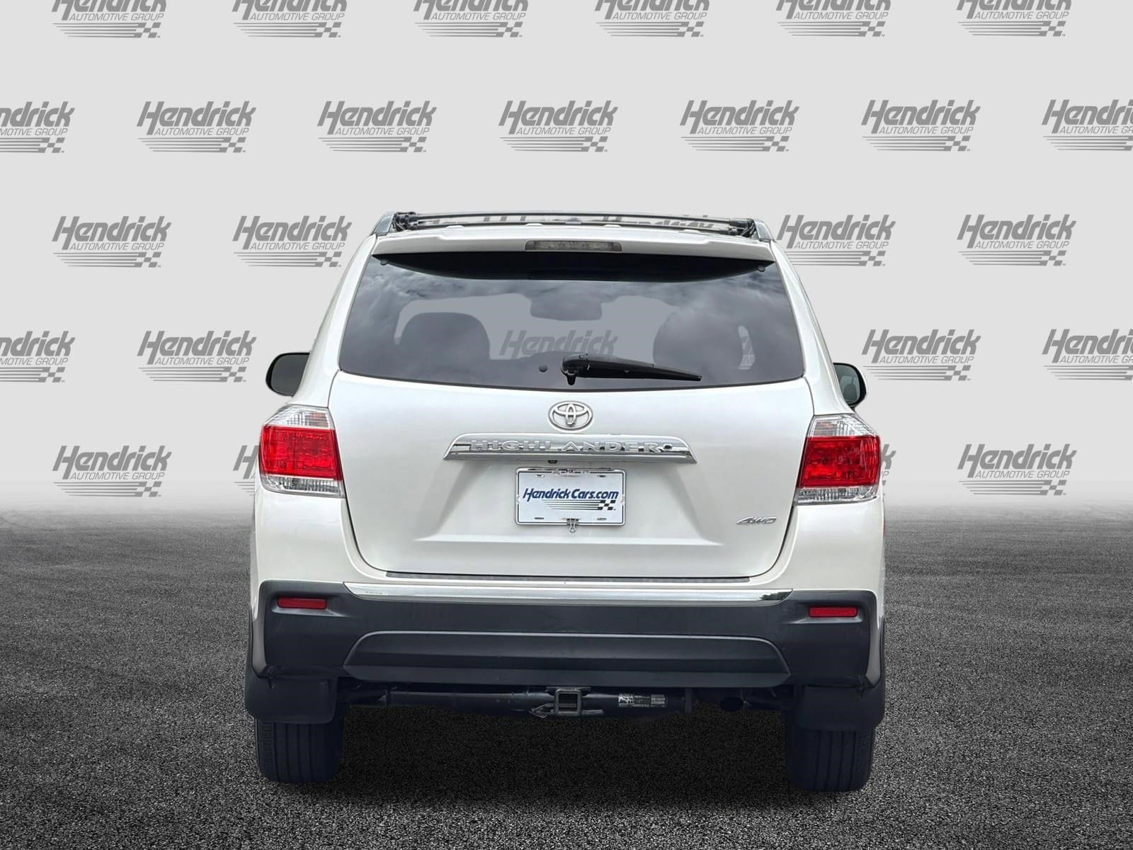 Toyota Highlander SE