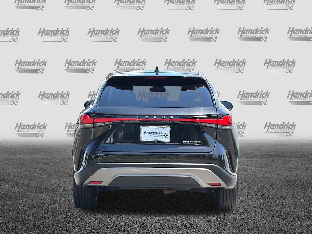 Certified 2024 Lexus RX 350h 350h Premium Plus SUV