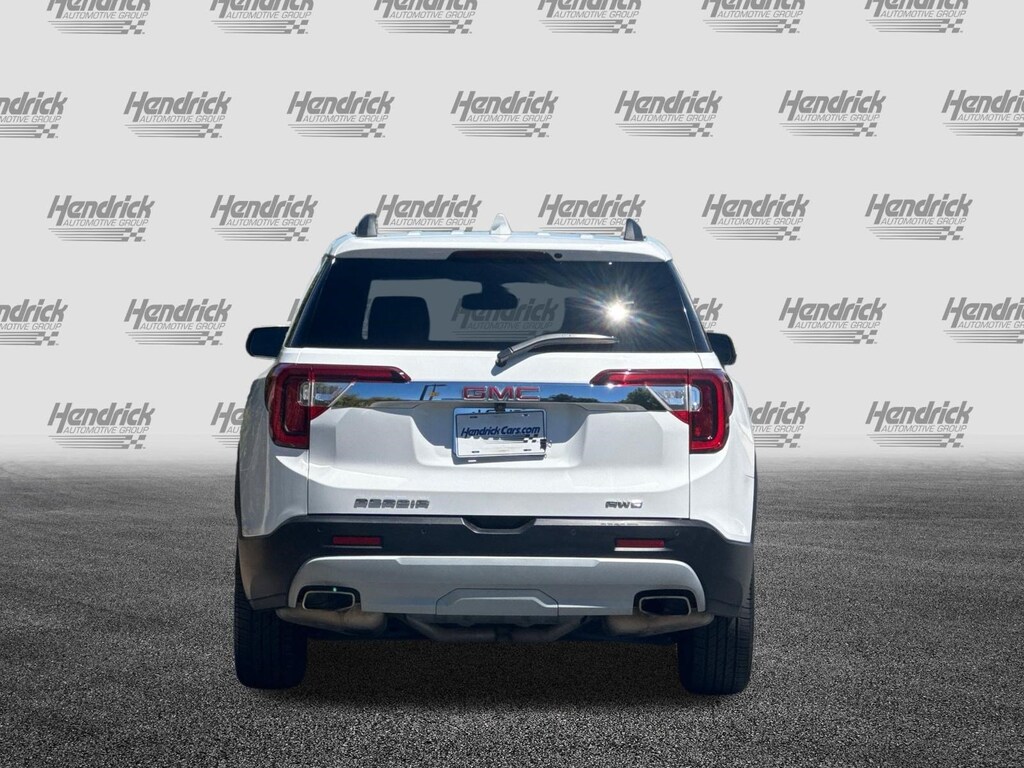 Used 2023 GMC Acadia SLT SUV