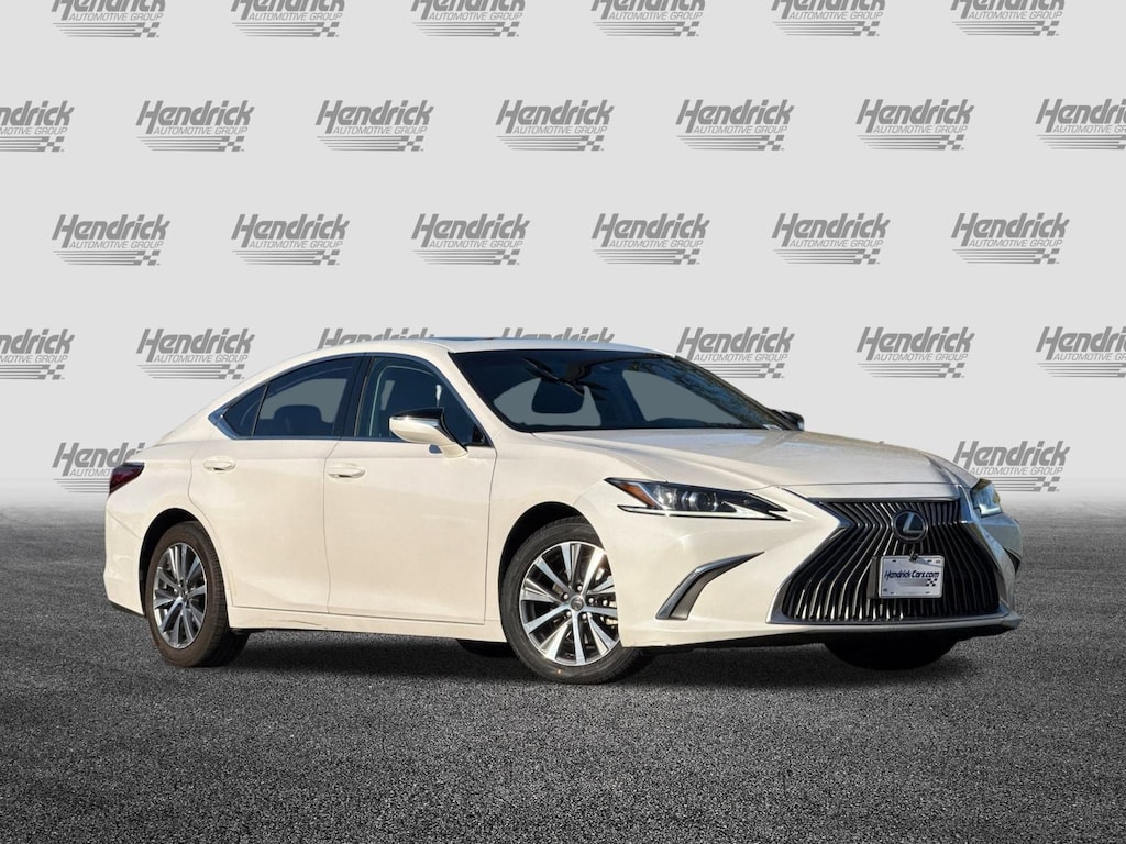 Used 2020 Lexus ES 350 Sedan