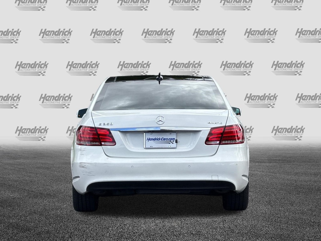Used 2014 Mercedes-Benz E-Class E 350 Sport Sedan