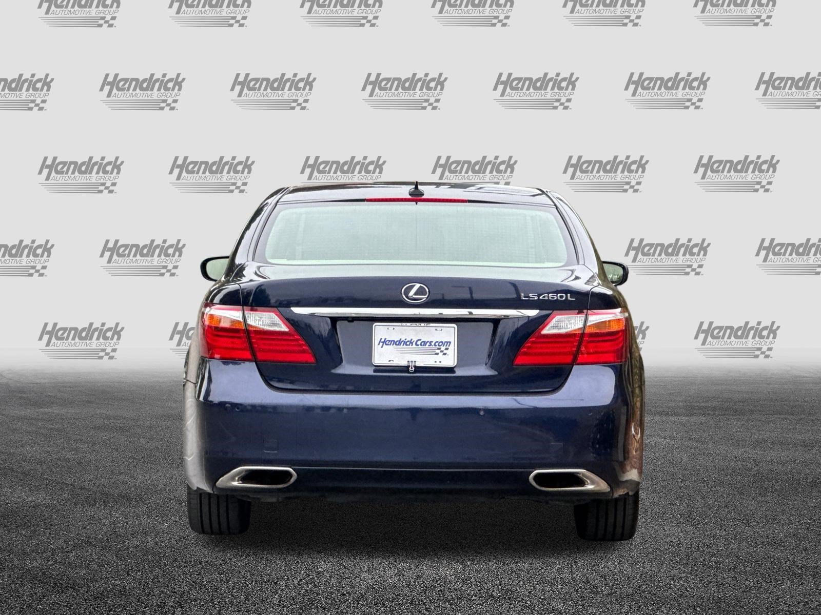 Used 2011 Lexus LS 460 L Sedan