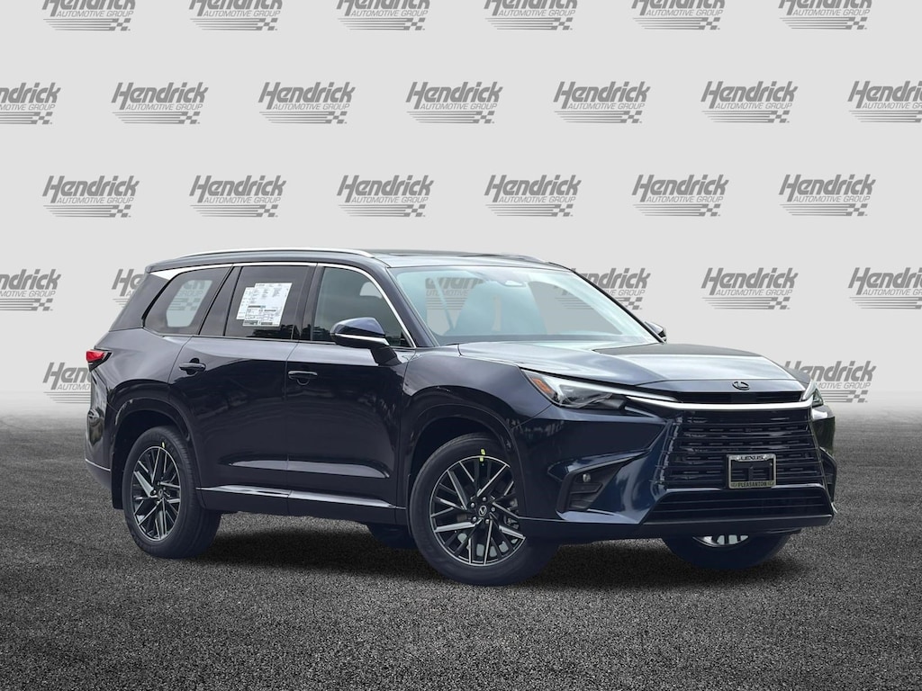 Certified 2026 Lexus TX 350 Premium SUV