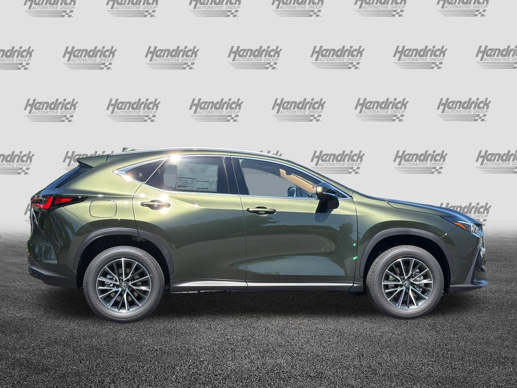 New 2026 Lexus NX 450h+ Premium Sport Utility