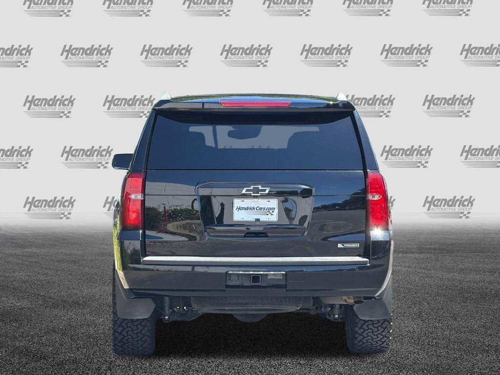 Used 2018 Chevrolet Tahoe Premier SUV