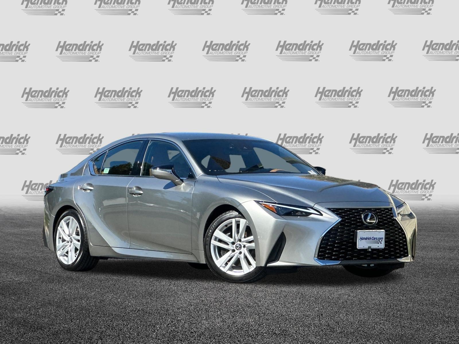 2023 LEXUS IS 300 Sedan