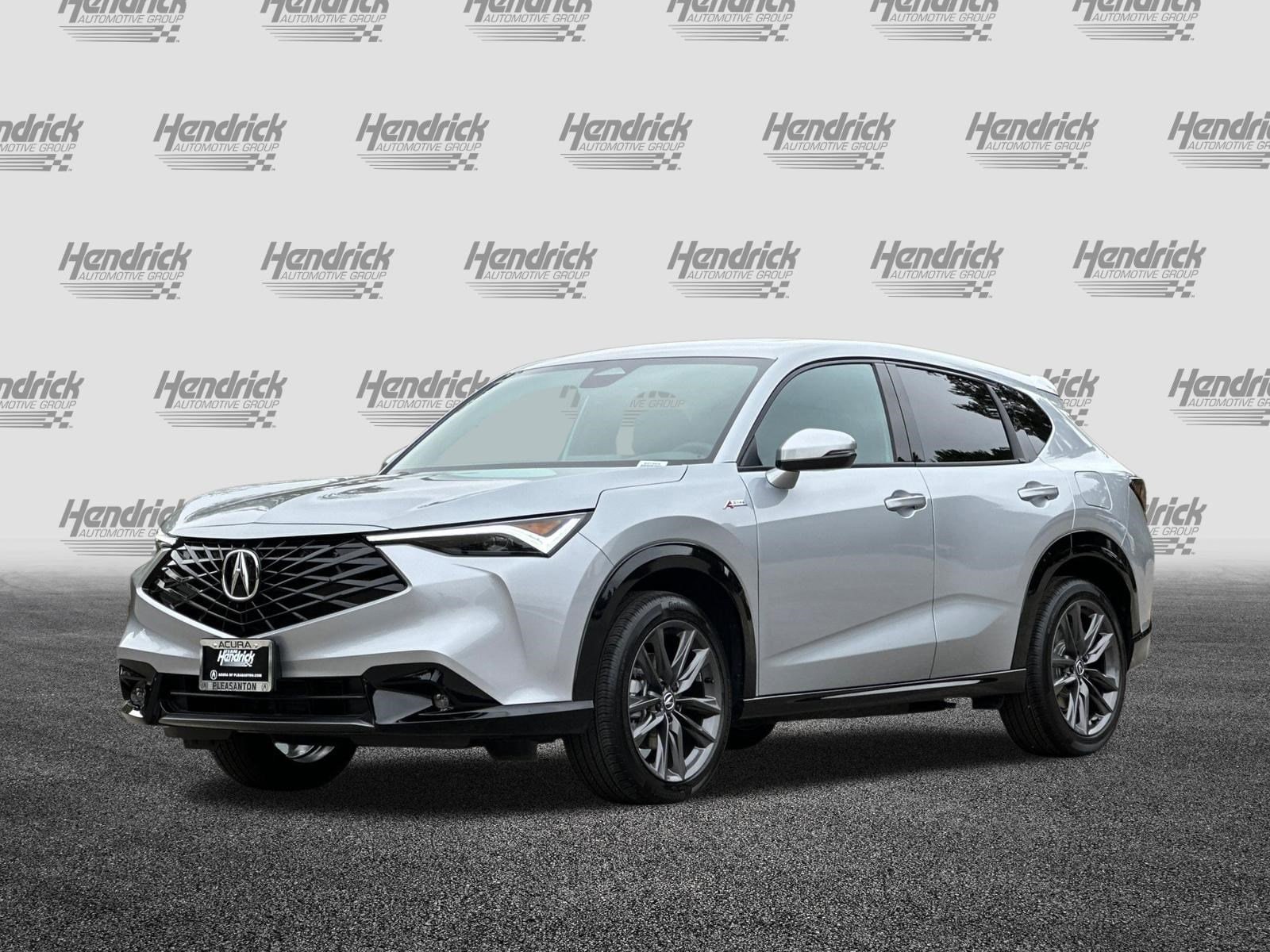 2025 Acura ADX w/A-Spec Package photo 6