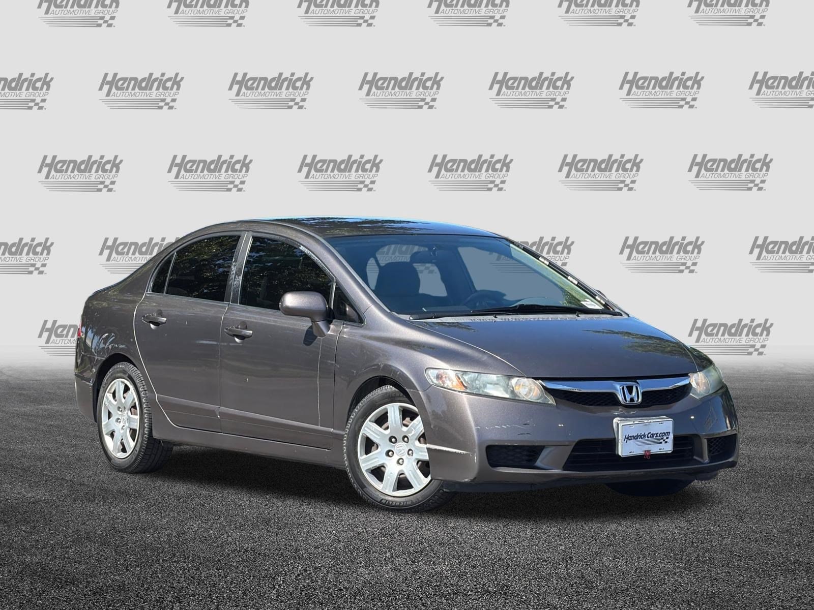 Used 2009 Honda Civic LX with VIN 19XFA16559E036657 for sale in Pleasanton, CA