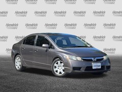 2009 Honda Civic LX Sedan