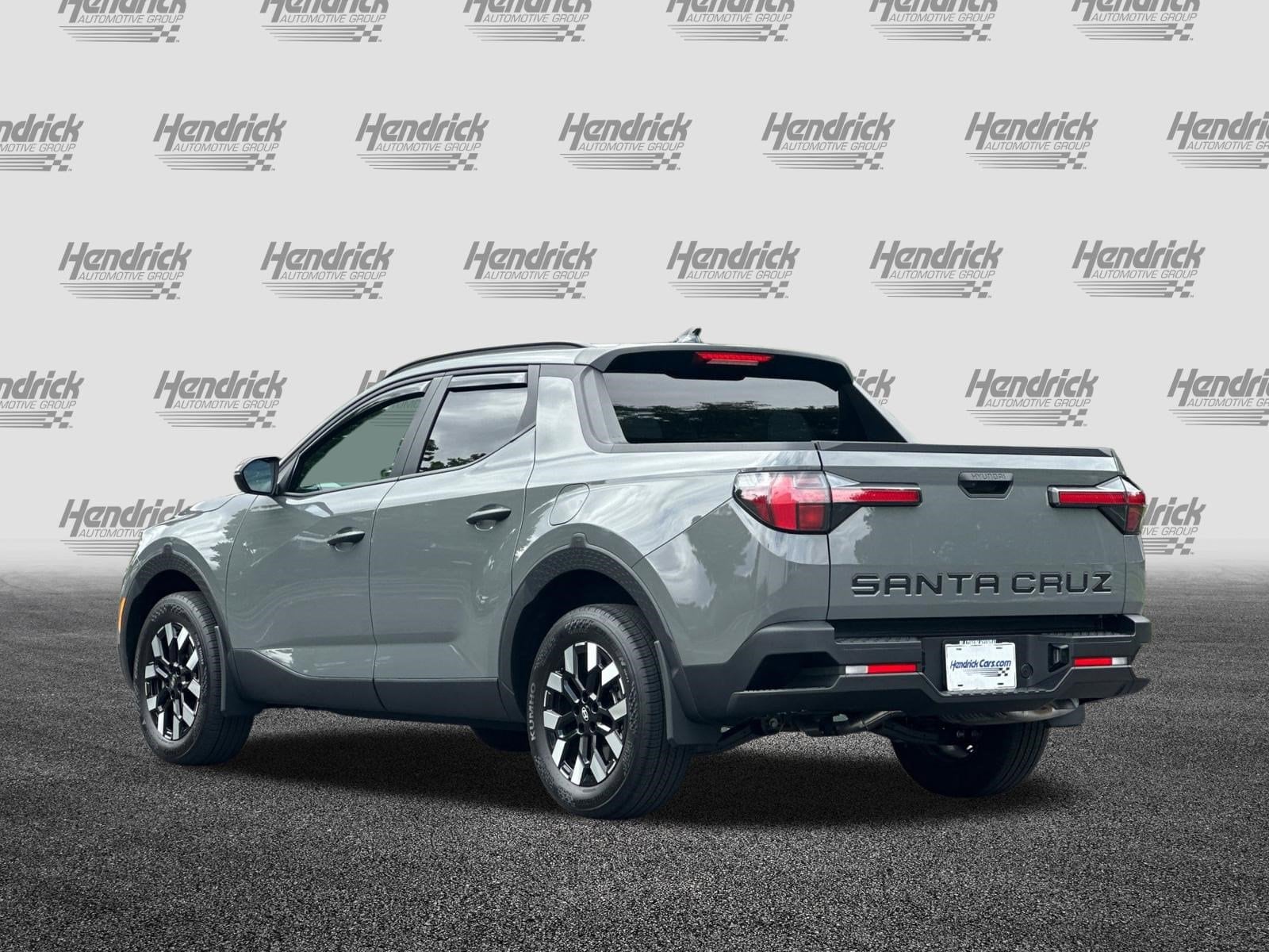 Hyundai Santa Cruz SEL