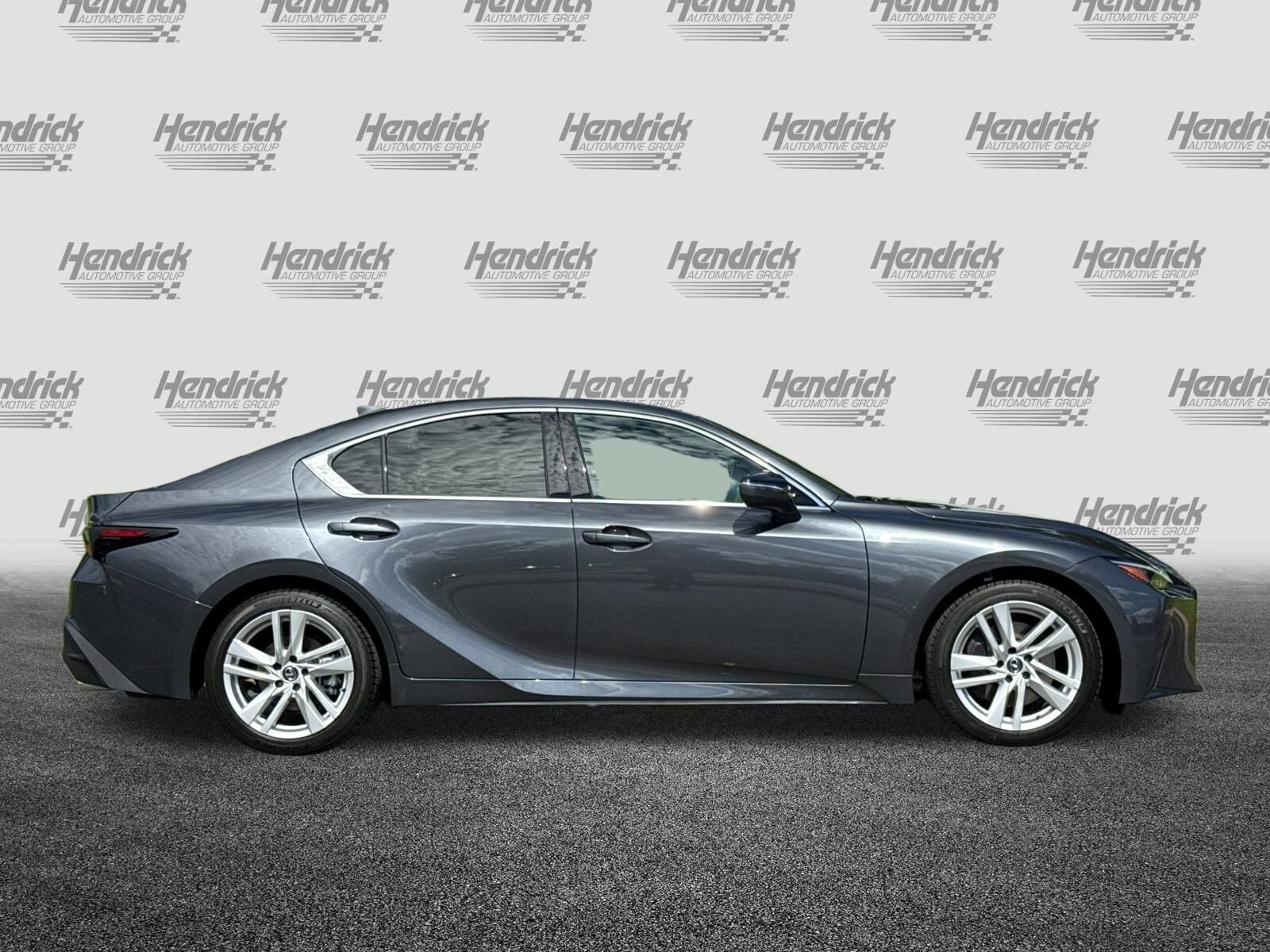 2025 Lexus IS 300 photo 3