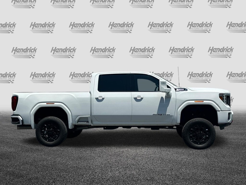 Used 2021 GMC Sierra 2500HD AT4 Truck Crew Cab
