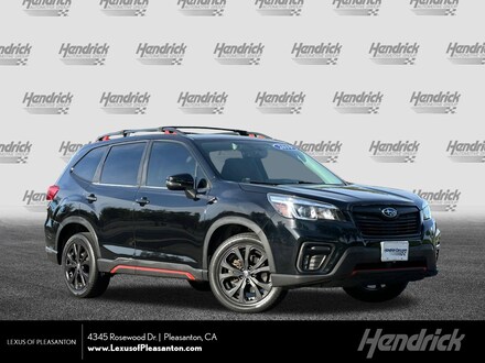 2019 Subaru Forester Sport SUV