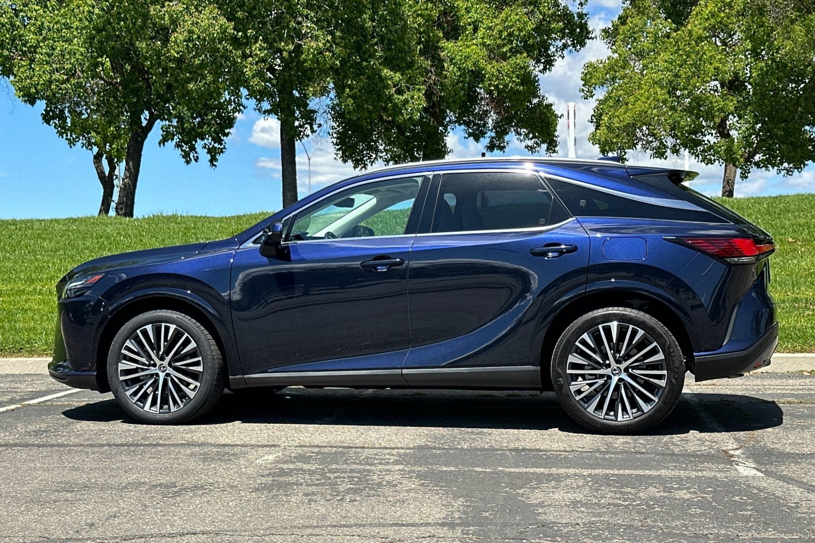 2024 LEXUS RX 350 Premium Plus photo 6