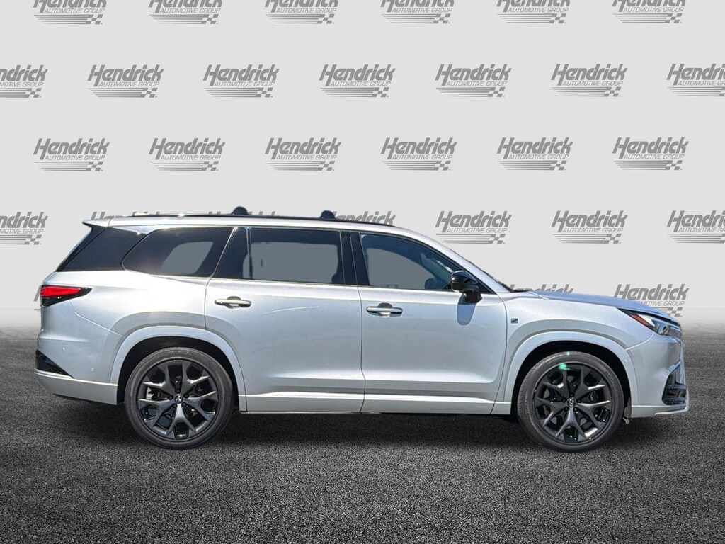 Used 2025 Lexus TX 500h F SPORT Premium SUV