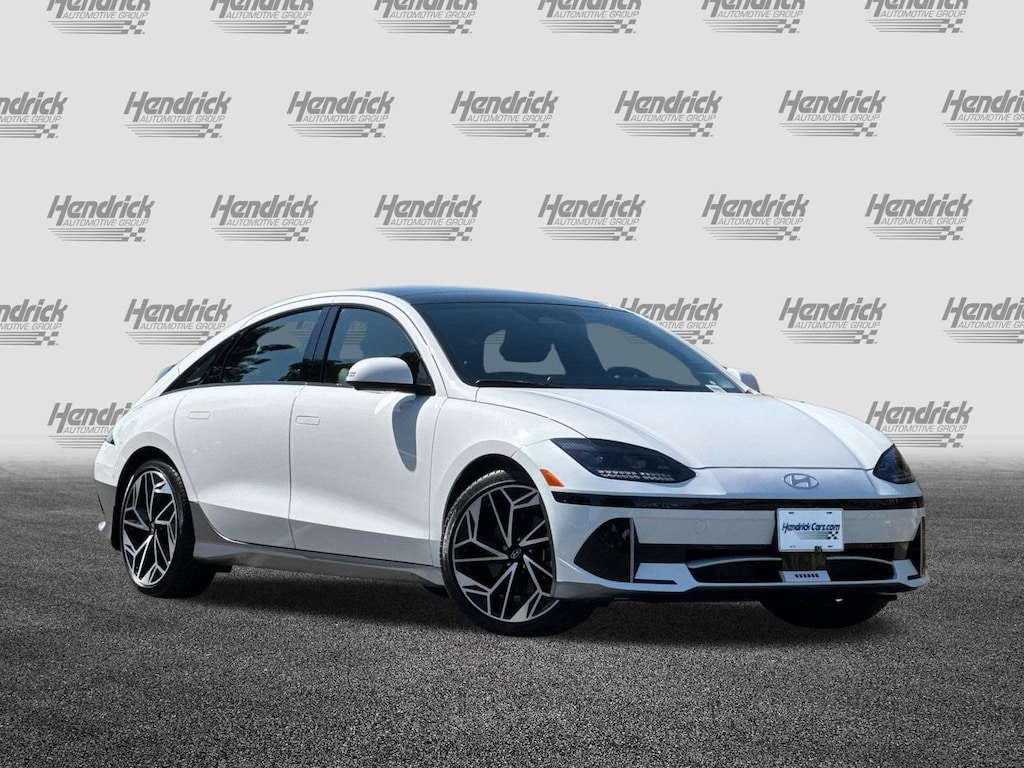 Used 2023 Hyundai IONIQ 6 Limited Sedan
