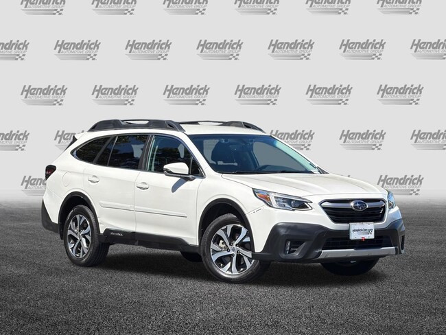 2021 Subaru Outback Limited SUV