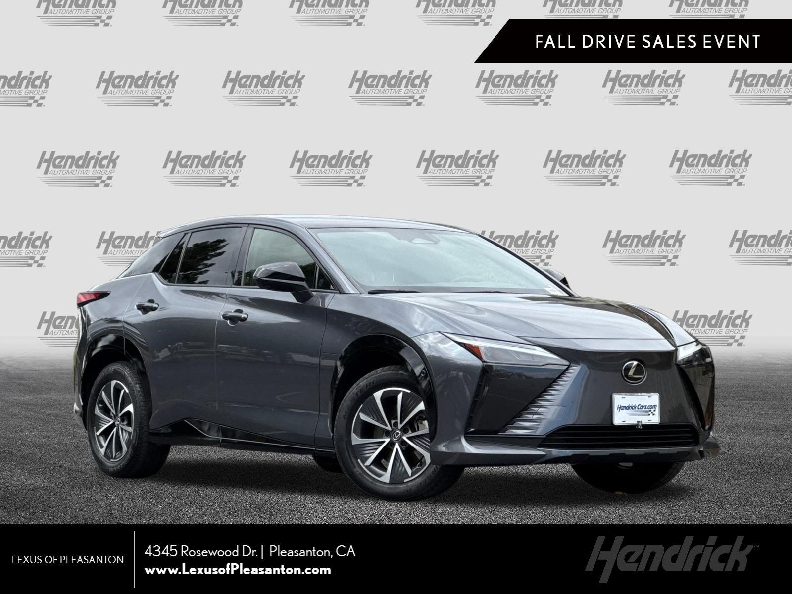  LEXUS RZ 450e