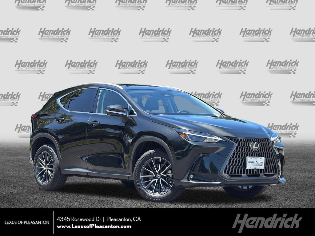 Certified 2024 Lexus NX 250 250 SUV