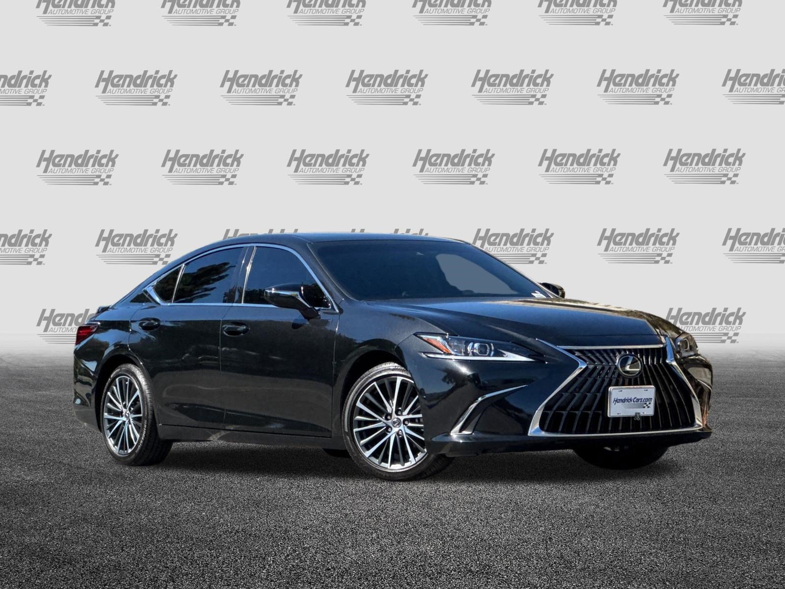 Certified 2025 Lexus ES 300h 300h Sedan