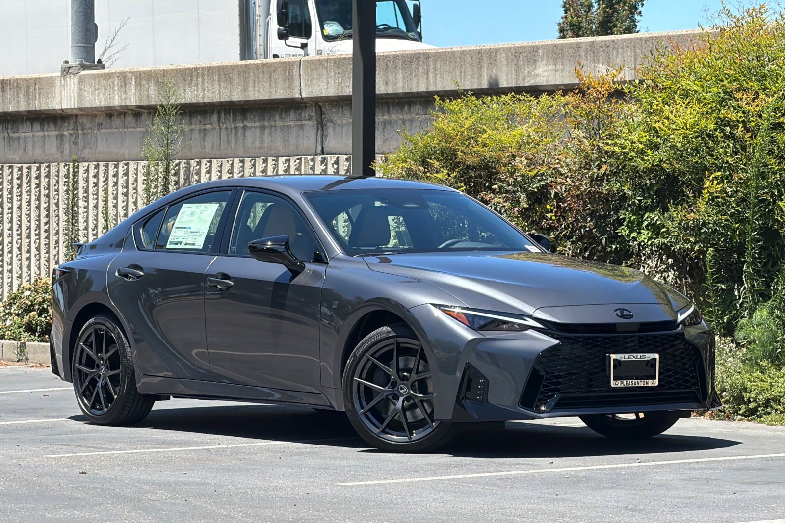 New 2026 Lexus IS 350 350 F SPORT Design Car