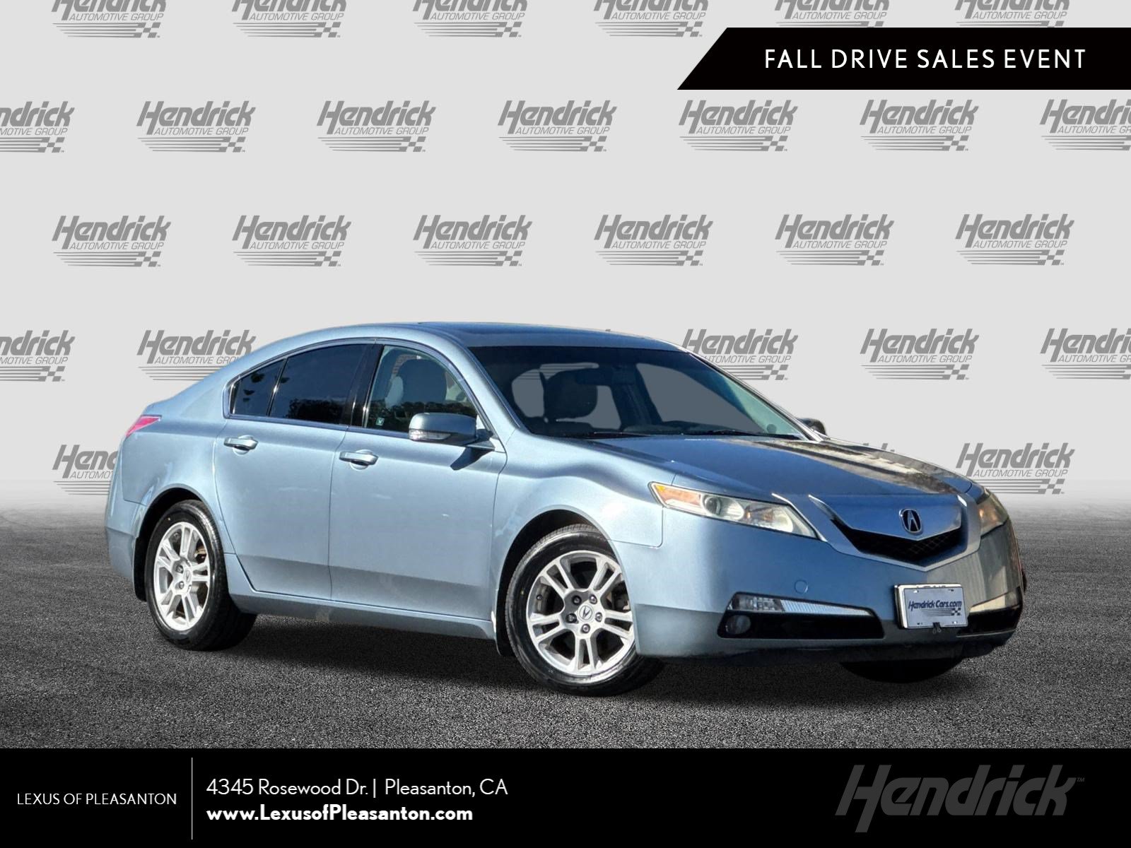  Acura TL