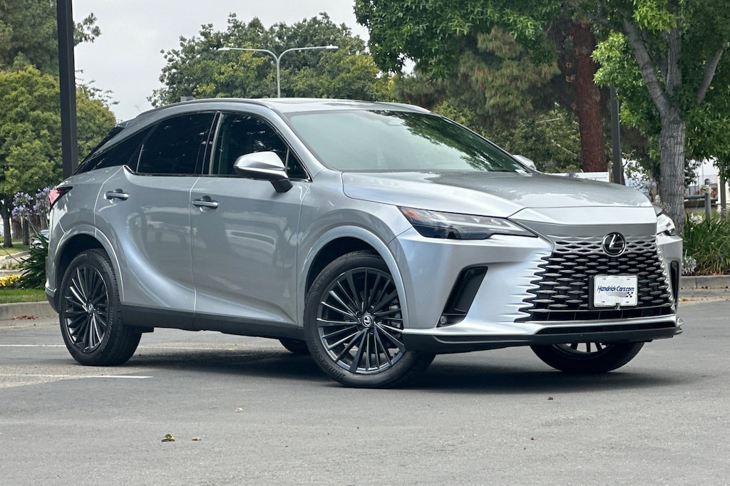 Used 2025 Lexus RX 350h Premium SUV