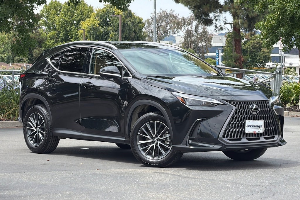 Certified 2025 Lexus NX 350 Premium SUV