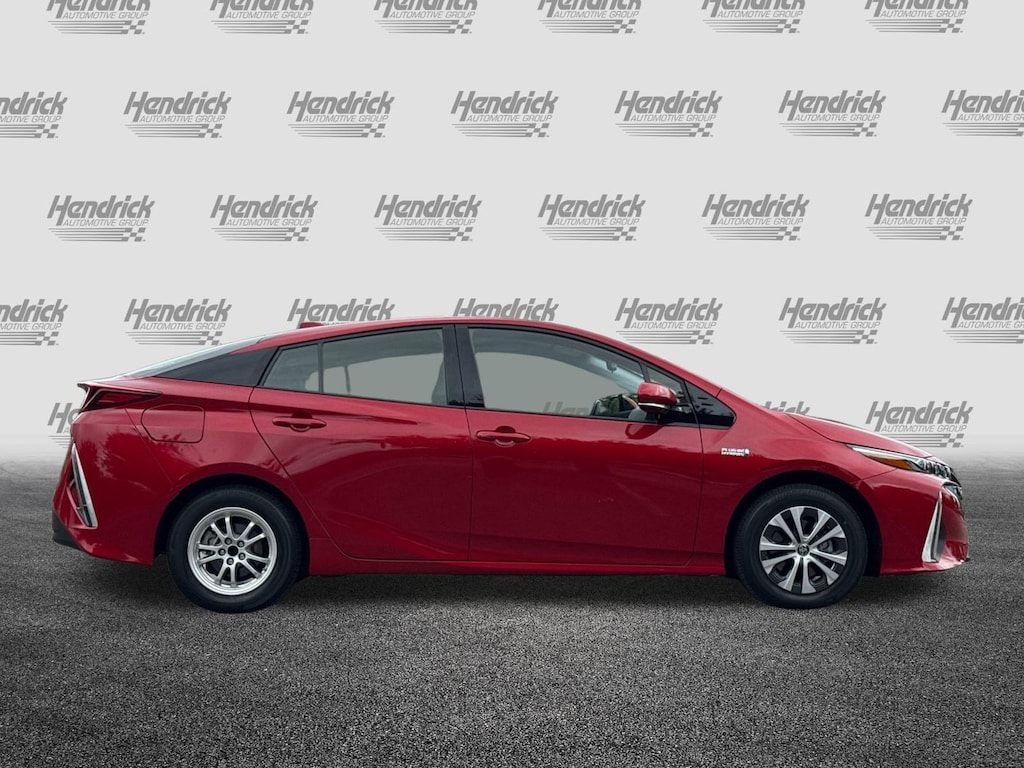 Used 2020 Toyota Prius Prime LE Hatchback