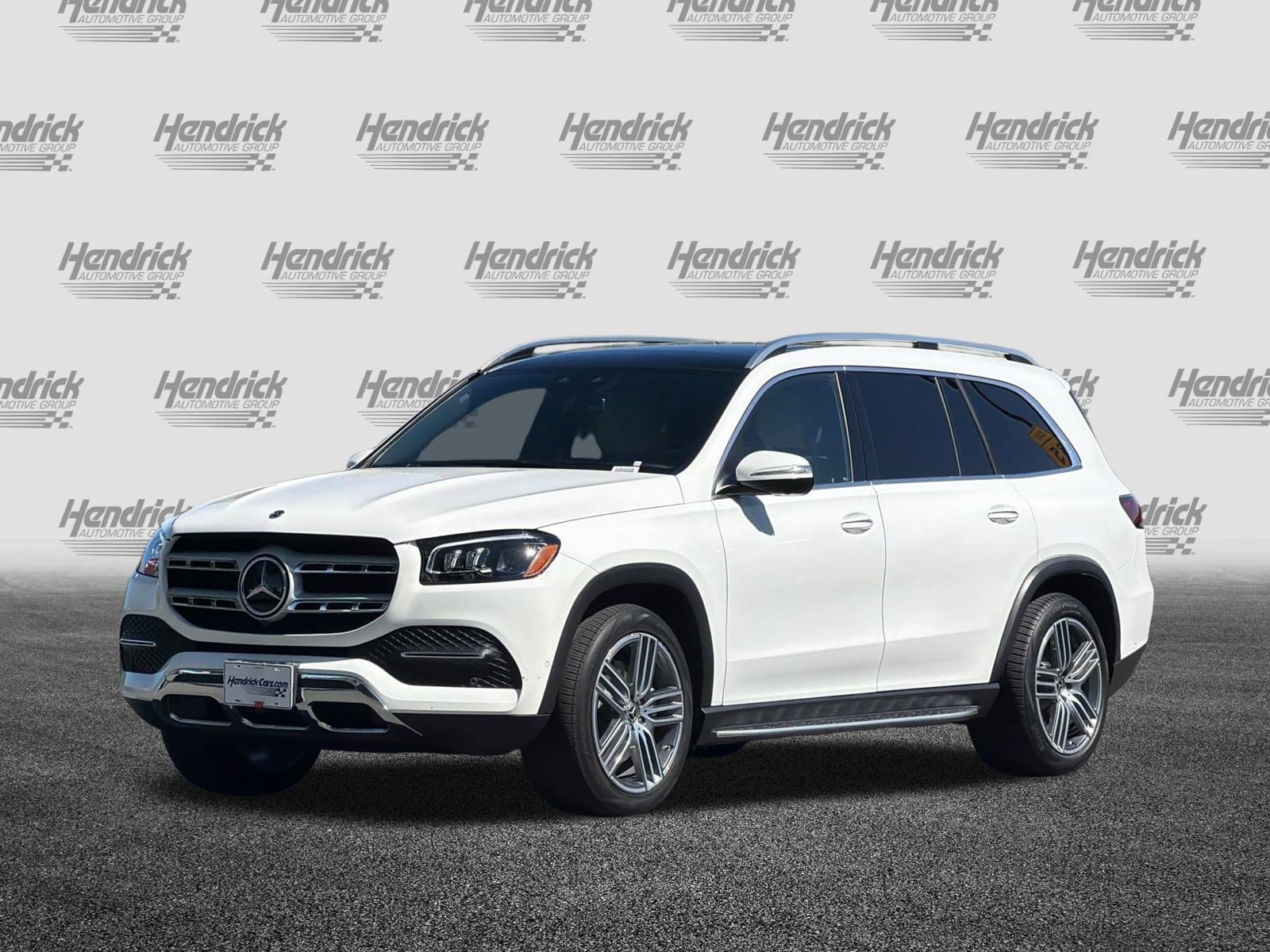 Mercedes-Benz GLS 450