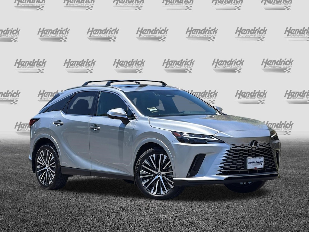 Used 2025 Lexus RX 350h Premium Plus SUV