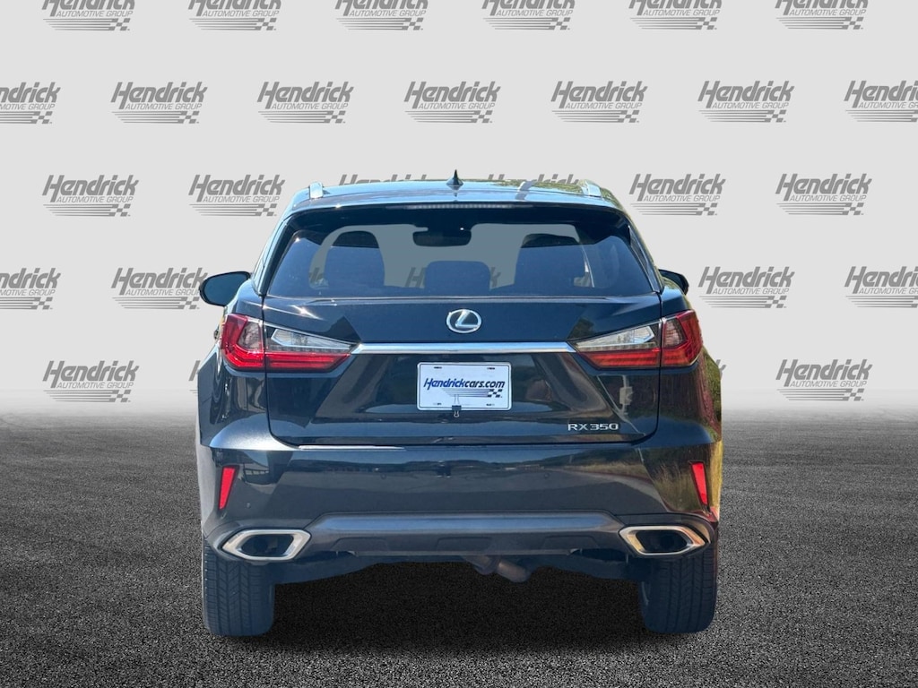 Used 2016 Lexus RX 350 SUV