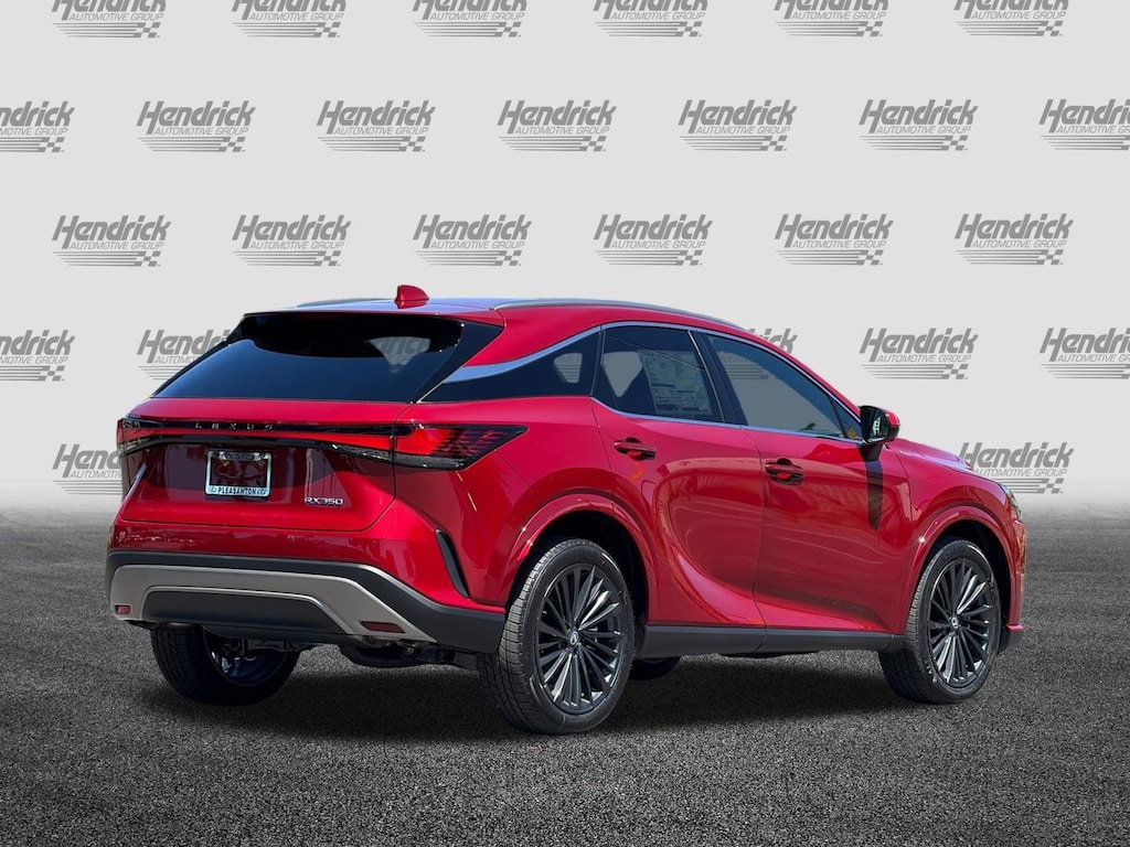 New 2026 Lexus RX 350 Premium Sport Utility