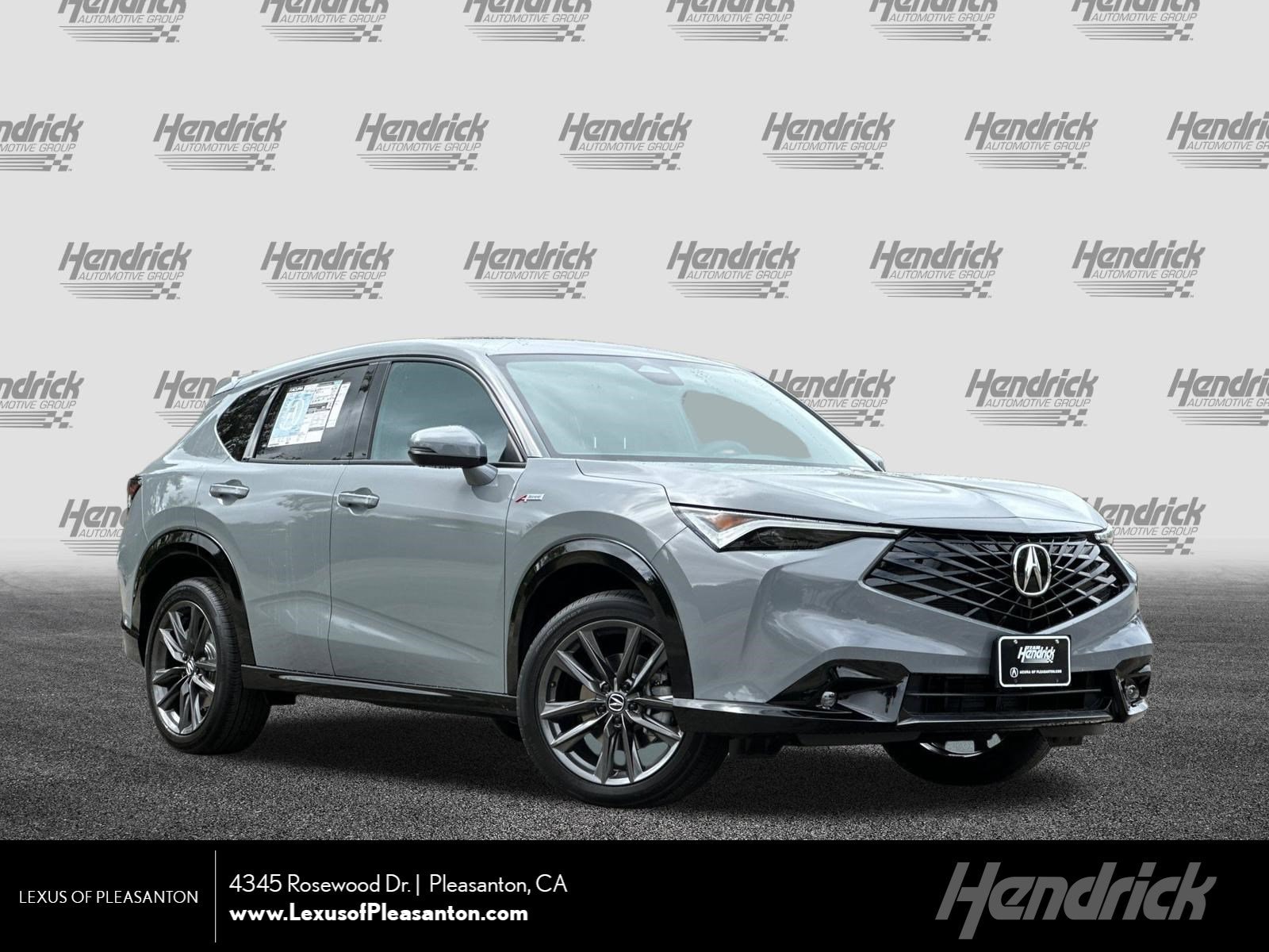 2025 Acura ADX AWD A-Spec Package's photo