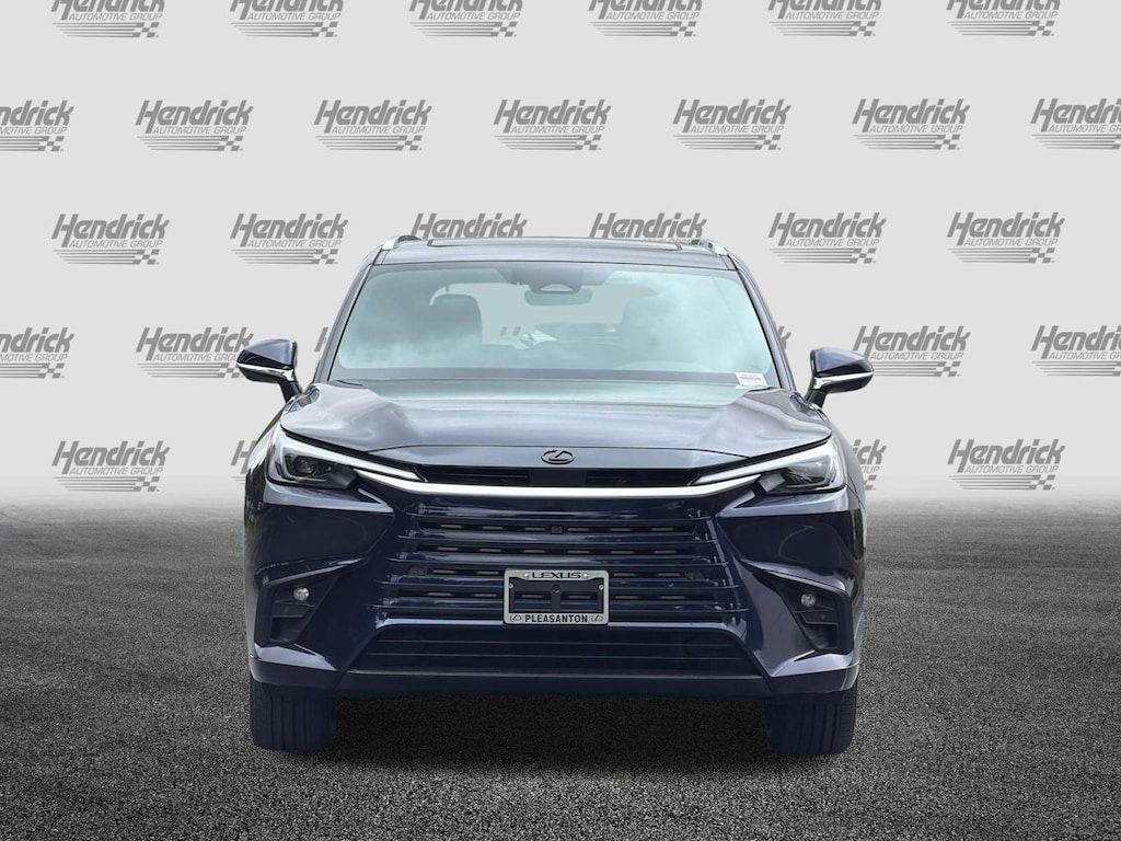 Certified 2026 Lexus TX 350 Premium SUV
