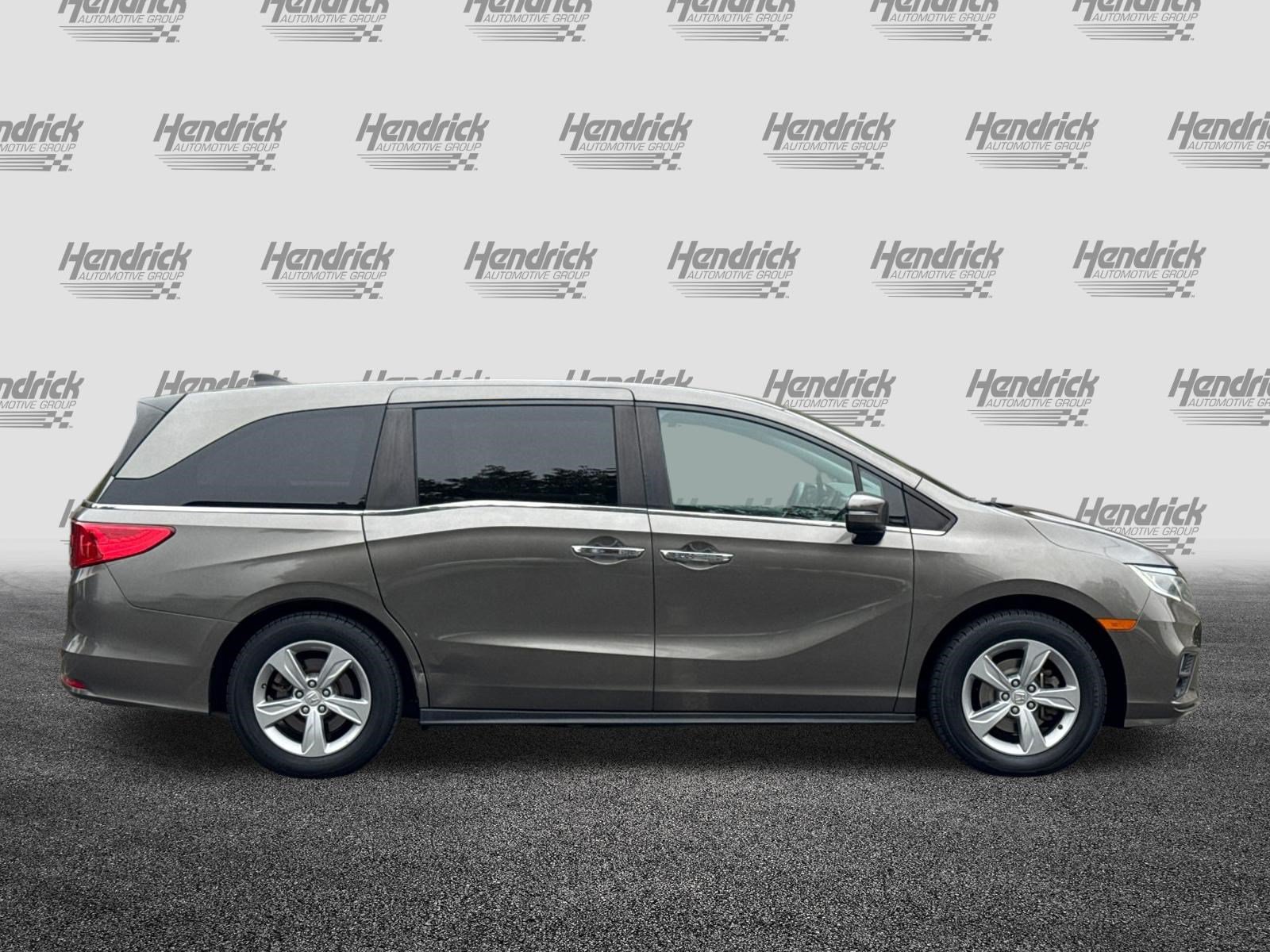 Used 2018 Honda Odyssey EX-L Van