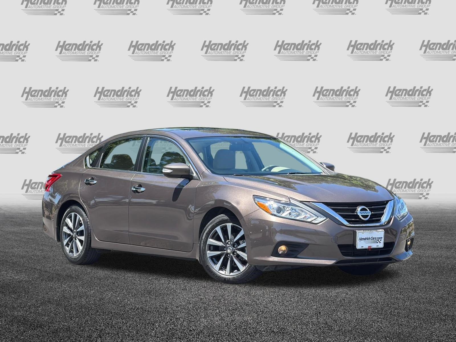 Nissan Altima 2.5 SV