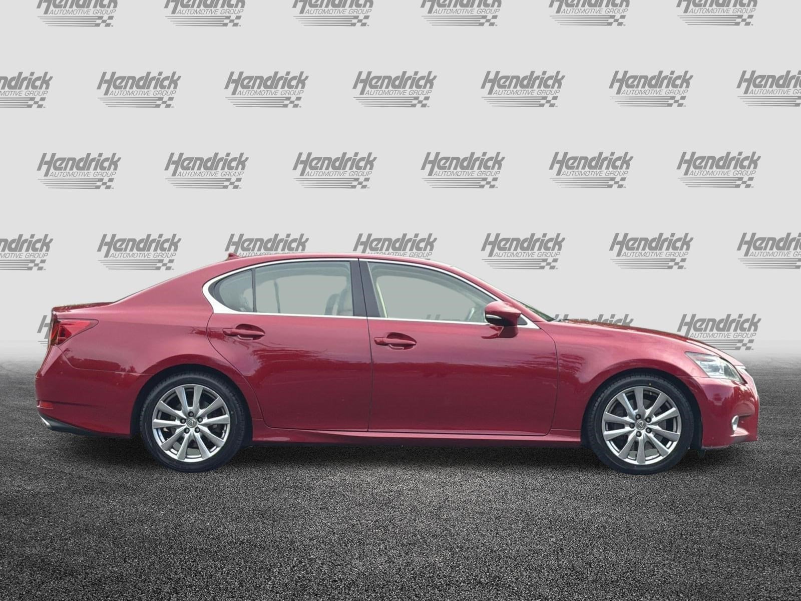 2013 LEXUS GS 350 photo 2
