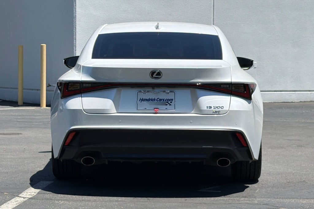 Certified 2024 Lexus IS 300 300 Sedan